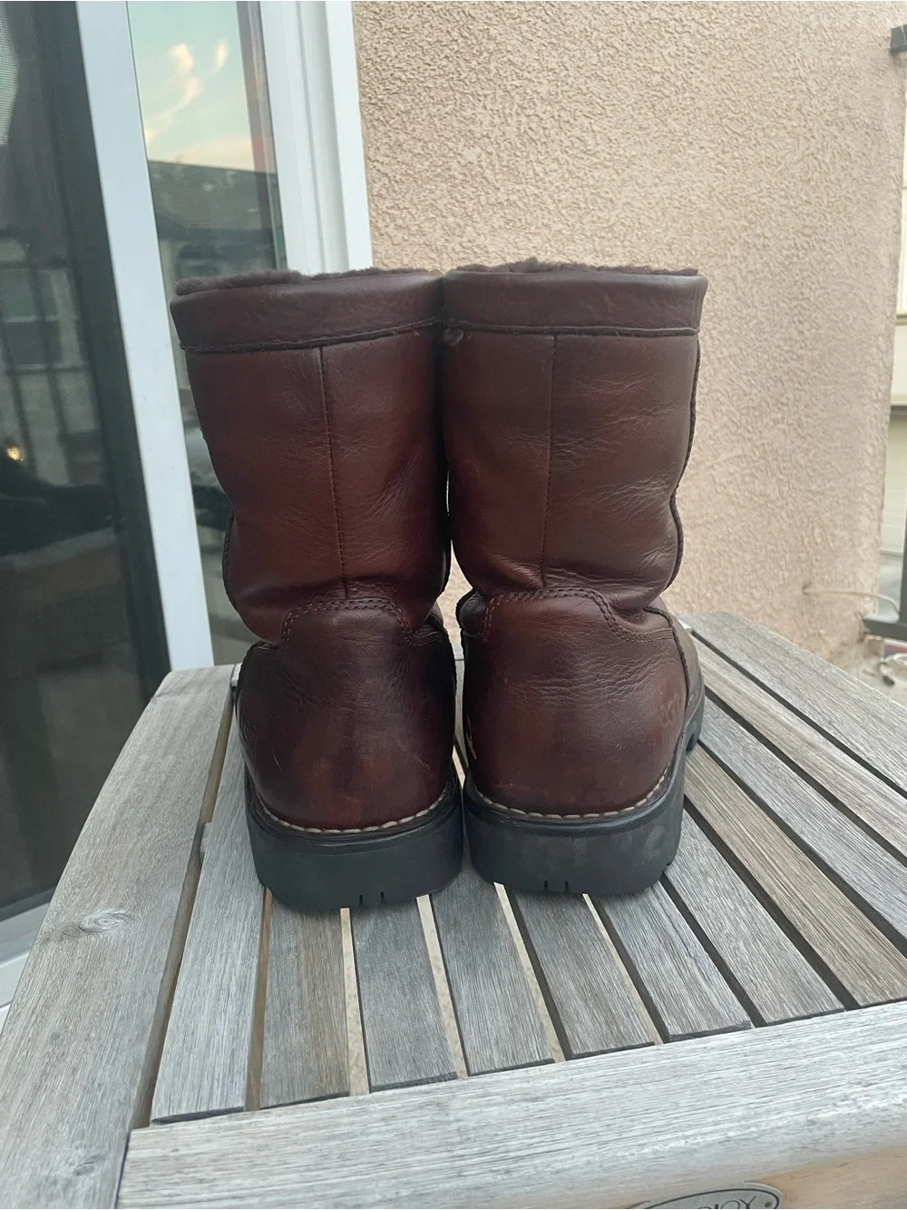 UGG sturdy men